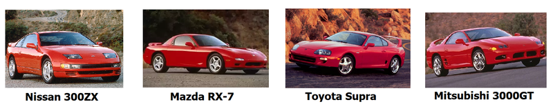 Illustration for article titled Here's Exactly What It Cost To Buy And Rebuild A Nissan 300ZX Twin Turbo